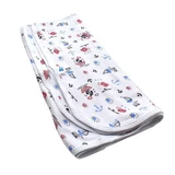 Хлопковое одеяло, 95 x 75 см, Baltic Bebe
