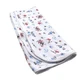 Хлопковое одеяло, 95 x 75 см, Baltic Bebe