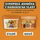 Garnier Fructis Hair Food Маска для волос с папайей, 400 мл