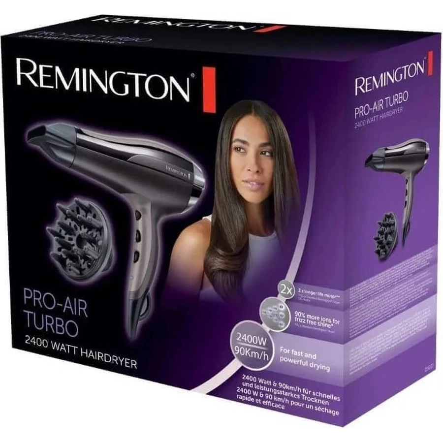 Фен для волосся Remington D5220 1шт 1×1 шт: ціни та характеристики