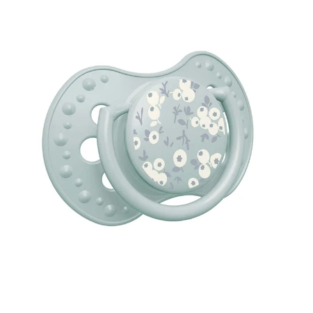 Динамічний силіконовий манекен Canpol Lovi Blossom Blue 22/924BOY 18 м+, 2 шт.: ціни та характеристики