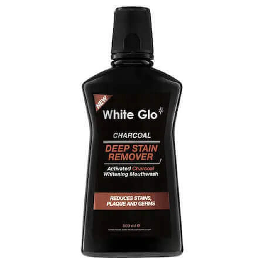 White Glo Глубокий пятновыводитель, 500 мл, Barros Laboratories: цены и характеристики