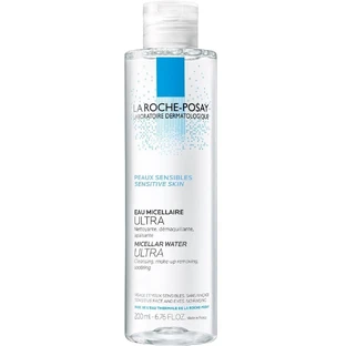 La Roche-Posay Ultra Мицеллярная вода для чувствительной кожи 200 мл