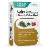 Экстракт саликса с боярышником и календулой болотной, 30 капсул, Rotta Natura