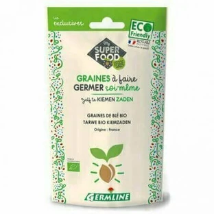 Органічна спельта полба для пророщування, 200 г, Germline