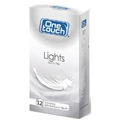 Презервативы One Touch Lights Особо тонкие 12 шт