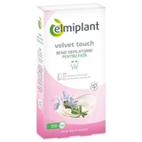 Смужки для епіляції обличчя, 20 смужок + 2 серветки, Elmiplant