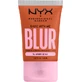 Nyx Professional MAKEUP Тональний крем Bare With Me Blur Tint 15 Warm Honey, 30 мл