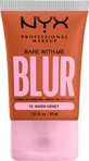 Nyx Professional MAKEUP Foundation Bare With Me Blur Tint 15 Warm Honey, 30 мл