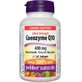 Webber Naturals Коензим Q10 EXTRA FORTE 60 капсул
