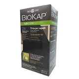 Nutricolor Delicato Перманентный цвет для ногтей Nutricolor Delicato, Nunaa Dark Chestnut Chocolate 2.9, 140 мл, Biokap