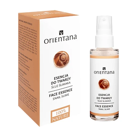 Orientana, маска-есенція, luz limaka, 50 мл: ціни та характеристики