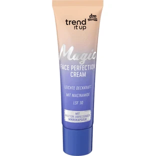 Trend !!!t up Magic Face Perfection Волшебное Совершенство Лица Тенирующий Крем, 30 мл