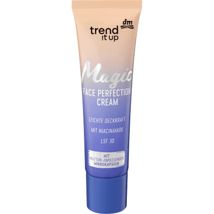 Trend !!!t up Magic Face Perfection Волшебное Совершенство Лица Тенирующий Крем, 30 мл: цены и характеристики