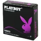 Презервативы Playboy Ribbed 3 шт
