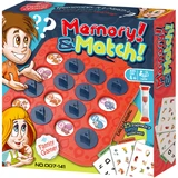 Обучающая игра Memorise and Match, +4 года, Bufnitel