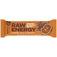 Протеиновый батончик с апельсином и какао-бобами, 50 г, Raw Energy