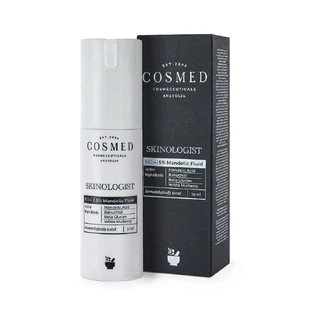 Cosmed Skinologist, сироватка з мандариновою кислотою 5% та бакхіолою, 30 мл