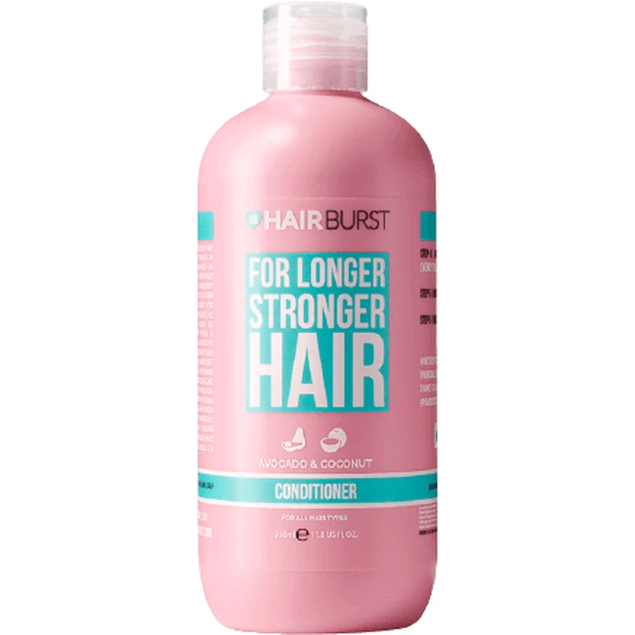 Hairburst Кондиционер для длинных и густых волос 350 мл: цены и характеристики