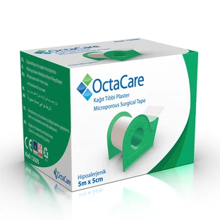 Паперова стрічка Octa 5 м х 5 см