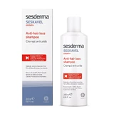 Набір Sesderma Seskavel, шампунь проти втрати воску, 200 мл + воскова емульсія, 200 мл