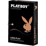 Презервативы Playboy Ribbed 6 шт