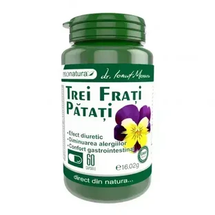 Три брата, 60 капсул, Pro Natura