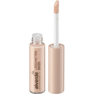 Alverde Naturkosmetik База для макияжа век 3,5 мл