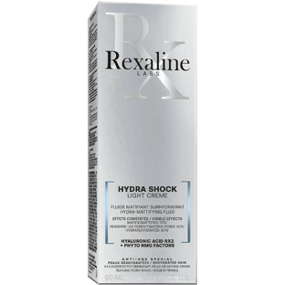 Rexaline Hydra Shock легкий увлажняющий крем 50 мл