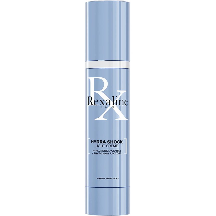Rexaline Hydra Shock легкий увлажняющий крем 50 мл: цены и характеристики