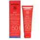 Сонцезахисний крем проти пілінгу Bee Sun Safe SPF50 Bee Sun Safe проти пілінгу, 50 мл, Apivita