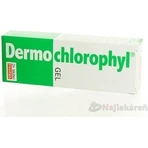 Dr. Müller DERMO CHLOROPHYL GEL 1×50 мл, гель для какашек: цены и характеристики