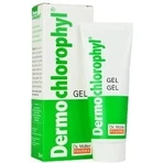 Dr. Müller DERMO CHLOROPHYL GEL 1×50 мл, гель для какашек: цены и характеристики