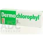 Dr. Müller DERMO CHLOROPHYL GEL 1×50 мл, гель для какашек: цены и характеристики