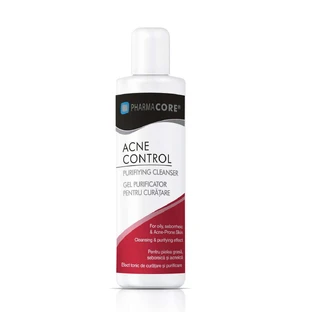 Очищающий гель Acne Control Purifying Cleansing Gel, 150 мл, Pharmacore