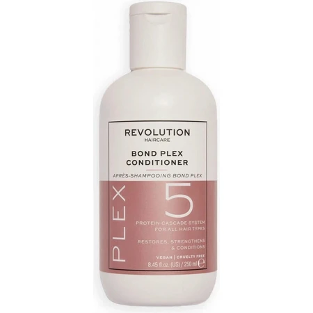 Revolution Haircare Plex №5 Bond Maintenance Кондиціонер для волосся 1×250 мл, кондиціонер: ціни та характеристики