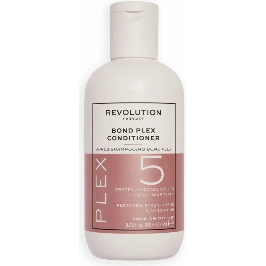 Revolution Haircare Plex №5 Bond Maintenance Кондиціонер для волосся 1×250 мл, кондиціонер: ціни та характеристики