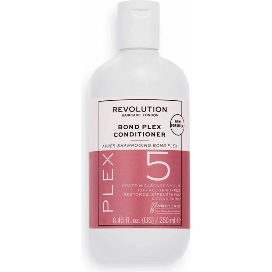 Revolution Haircare Plex №5 Bond Maintenance Кондиціонер для волосся 1×250 мл, кондиціонер: ціни та характеристики