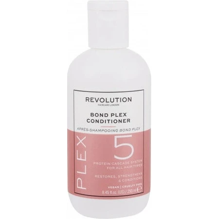 Revolution Haircare Plex №5 Bond Maintenance Кондиціонер для волосся 1×250 мл, кондиціонер: ціни та характеристики