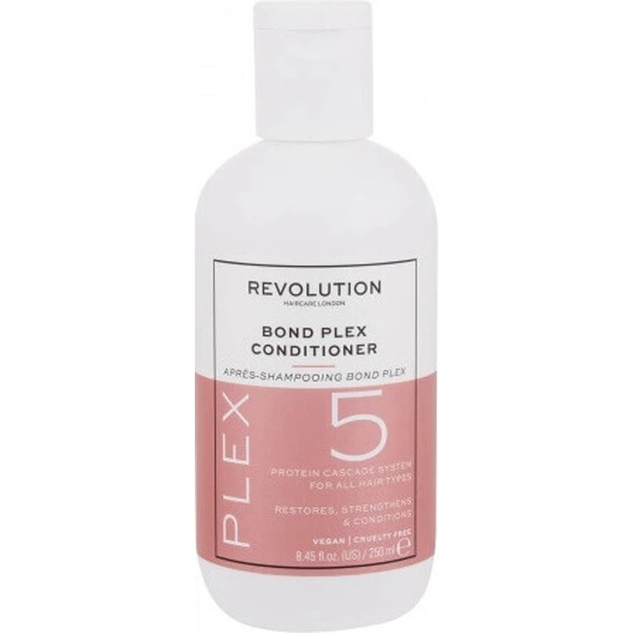 Revolution Haircare Plex №5 Bond Maintenance Кондиціонер для волосся 1×250 мл, кондиціонер: ціни та характеристики