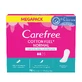 Гигиенические прокладки Carefree Cotton Unscented, 76 шт.