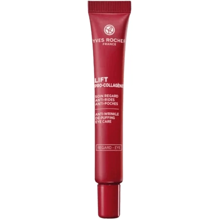 Yves Rocher LIFT PRO-COLLAGÈNE, Уход против морщин и отеков вокруг глаз 14 мл: цены и характеристики