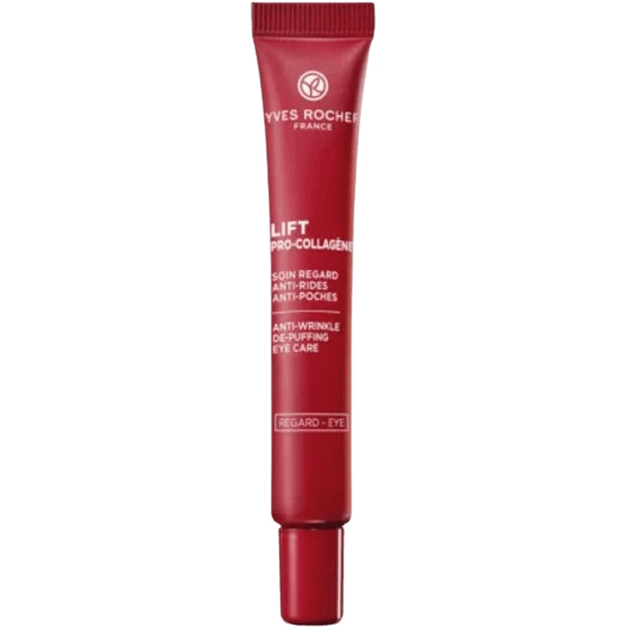 Yves Rocher LIFT PRO-COLLAGÈNE, Уход против морщин и отеков вокруг глаз 14 мл: цены и характеристики