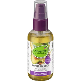 Alverde Naturkosmetik Олія для відновлення шкіри, 75 мл
