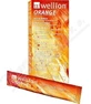 Wellion LIQUID SUGAR orange 10×13 мл, оранжевые пакетики