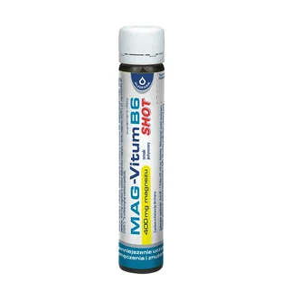 Mag-Vitum B6 Шот, 25 мл