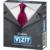 Презервативи Vizit Classic 3 шт