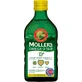 Möllers Omega 3 FISH OIL adults 50+ Lemon flavour 250 ml
