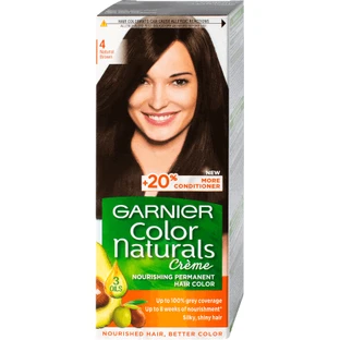 Colour Naturals Перманентный цвет 4 атена, 1 шт.