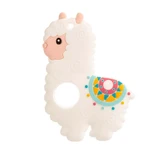 Силиконовая игрушка-прорезыватель, Lama, Coccorito